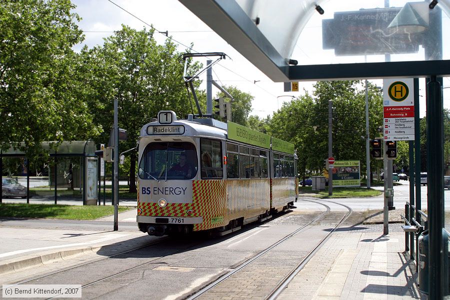 Braunschweig - Straßenbahn - 7761
/ Bild: braunschweig7761_bk0708030040.jpg