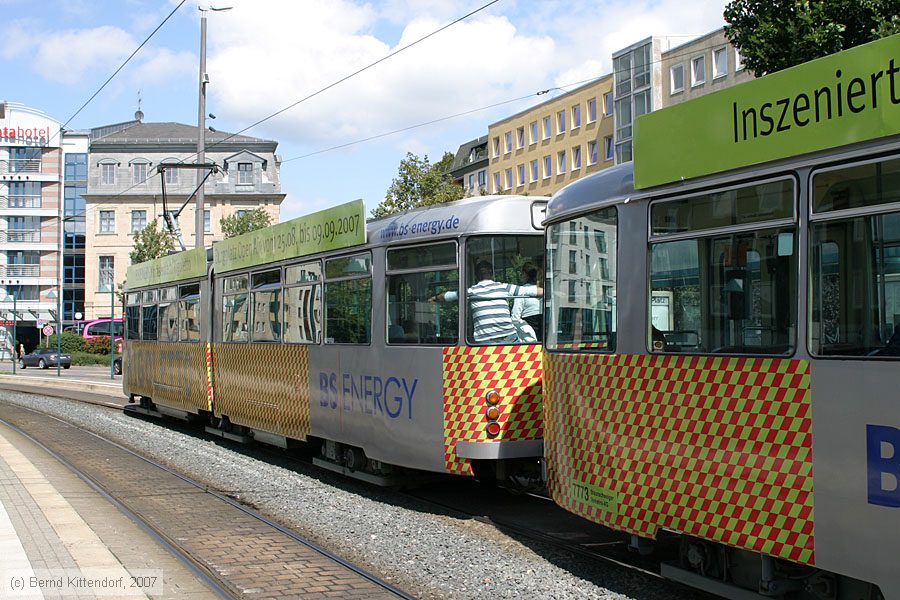 Braunschweig - Straßenbahn - 7761
/ Bild: braunschweig7761_bk0708030041.jpg