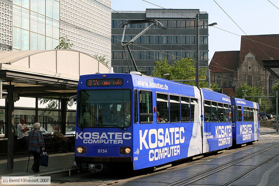 Braunschweig - Straßenbahn - 8154
/ Bild: braunschweig8154_bk0708240179.jpg