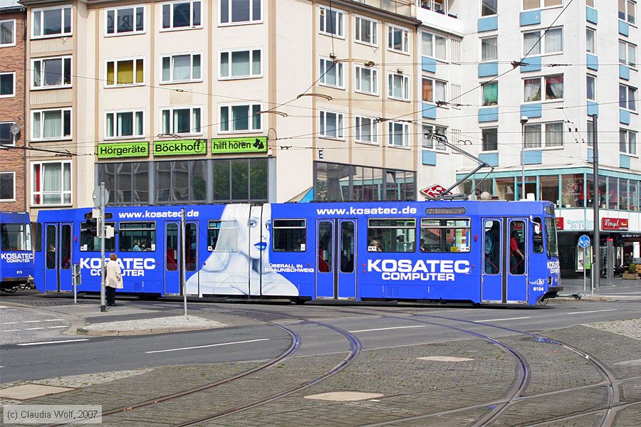 Braunschweig - Straßenbahn - 8154
/ Bild: braunschweig8154_cw0708240013.jpg