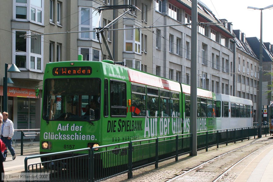 Braunschweig - Stra&szlig;enbahn - 8157
/ Bild: braunschweig8157_bk0708240062.jpg