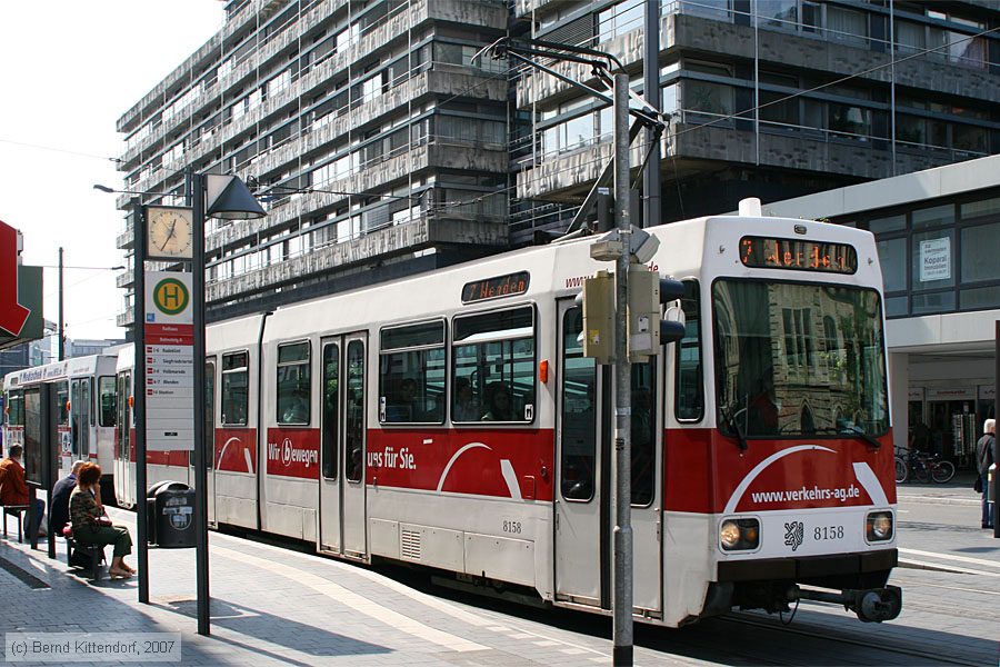 Braunschweig - Straßenbahn - 8158
/ Bild: braunschweig8158_bk0708240100.jpg