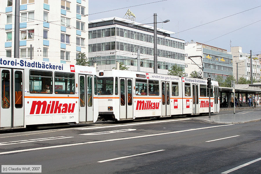 Braunschweig - Straßenbahn - 8165
/ Bild: braunschweig8165_cw0708240015.jpg Braunschweig - Straßenbahn - 8165
/ Bild: braunschweig8165_cw0708240015.jpg