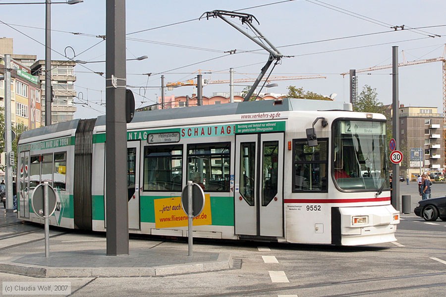 Braunschweig - Straßenbahn - 9552
/ Bild: braunschweig9552_cw0708240024.jpg Braunschweig - Straßenbahn - 9552
/ Bild: braunschweig9552_cw0708240024.jpg