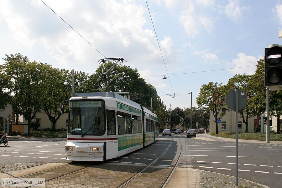 Braunschweig - Straßenbahn - 9552
/ Bild: braunschweig9552_cw0708240119.jpg