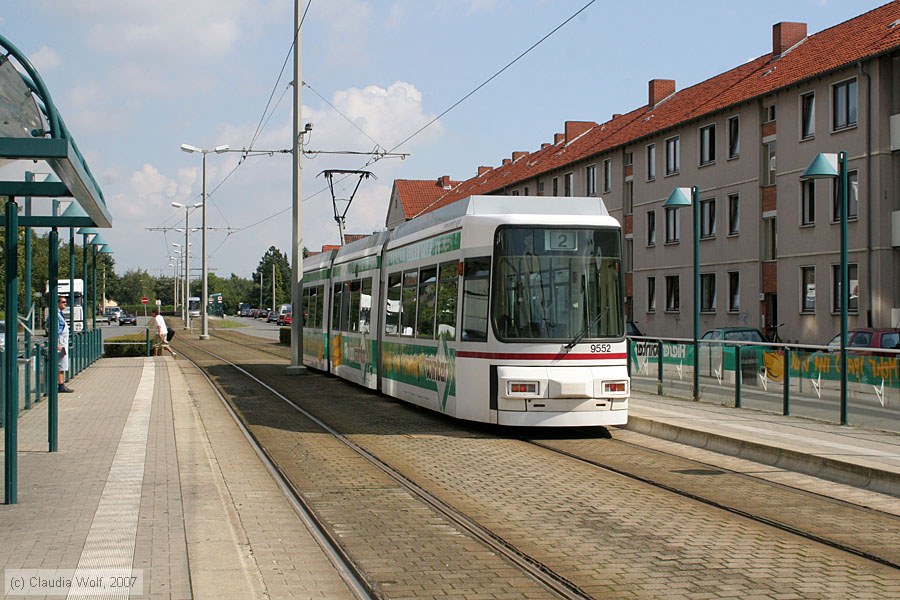 Braunschweig - Straßenbahn - 9552
/ Bild: braunschweig9552_cw0708240120.jpg