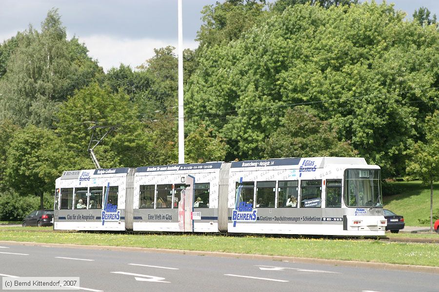 Braunschweig - Straßenbahn - 9558
/ Bild: braunschweig9558_bk0708030022.jpg