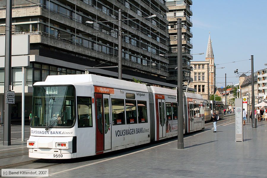 Braunschweig - Straßenbahn - 9559
/ Bild: braunschweig9559_bk0708240121.jpg Braunschweig - Straßenbahn - 9559
/ Bild: braunschweig9559_bk0708240121.jpg