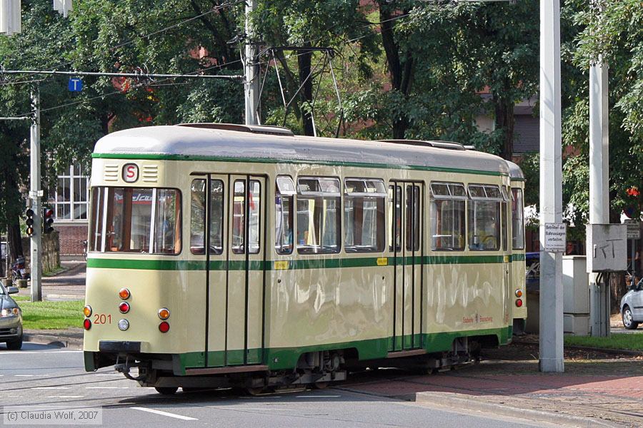 Braunschweig - Stra&szlig;enbahn - 201
/ Bild: braunschweig201_cw0708240040.jpg
