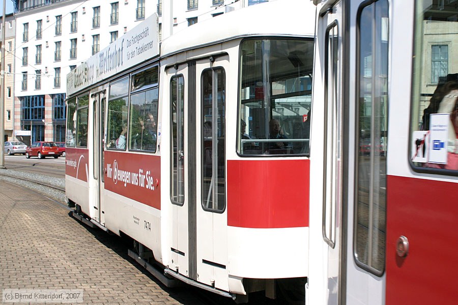 Braunschweig - Straßenbahn - 7474
/ Bild: braunschweig7474_bk0708030037.jpg