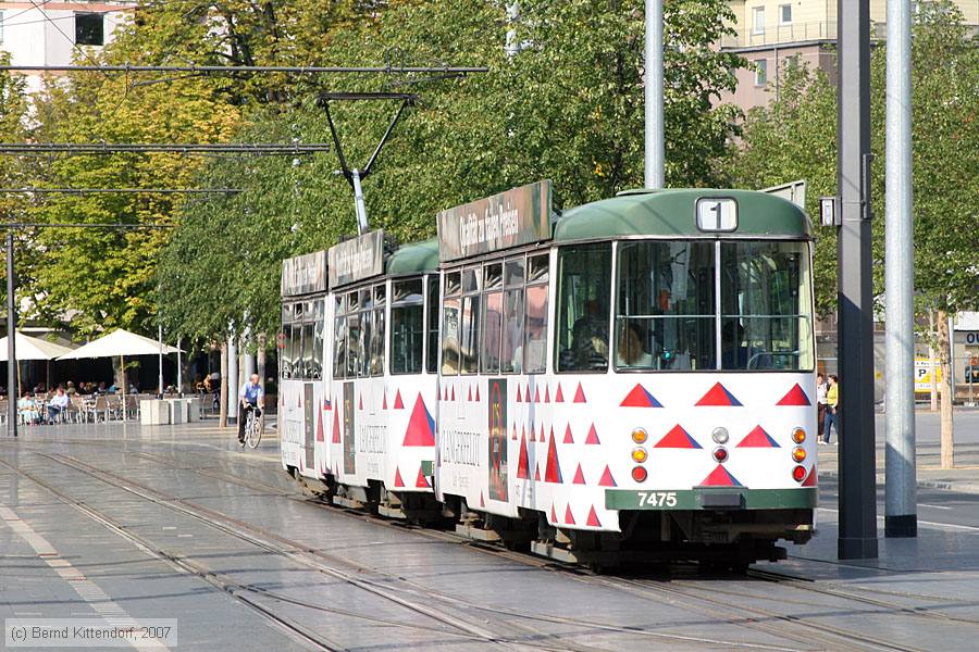 Braunschweig - Stra&szlig;enbahn - 7475
/ Bild: braunschweig7475_bk0708240164.jpg