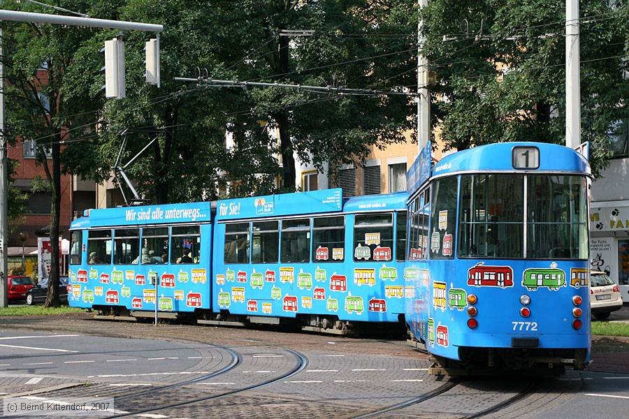 Braunschweig - Straßenbahn - 7772
/ Bild: braunschweig7772_bk0708240065.jpg