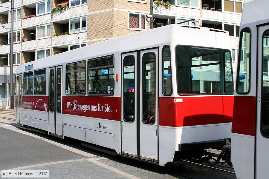 Braunschweig - Straßenbahn - 8181
/ Bild: braunschweig8181_bk0708240105.jpg