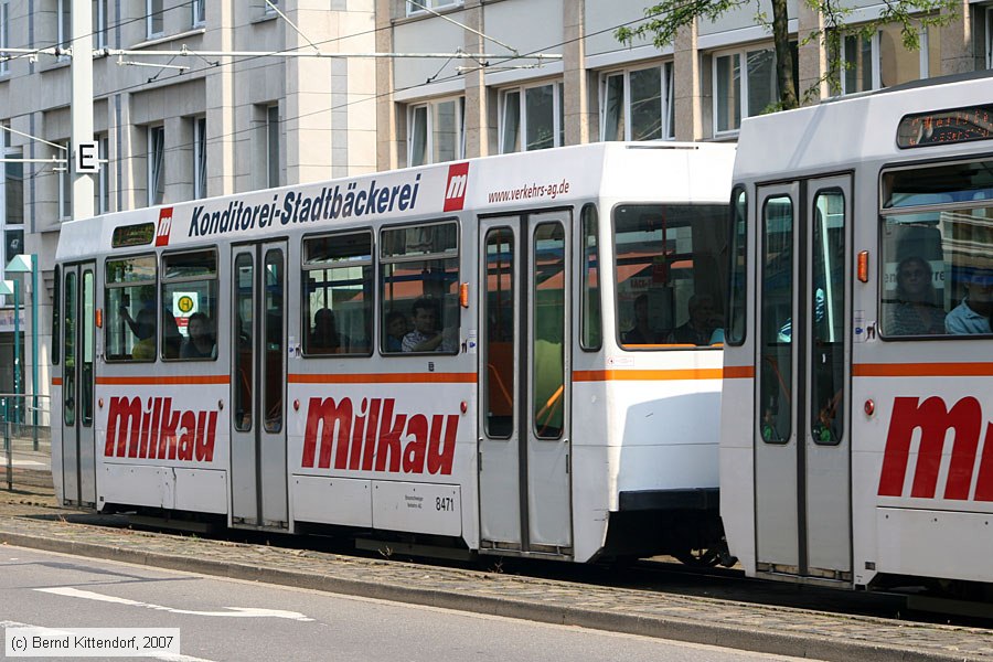 Braunschweig - Stra&szlig;enbahn - 8471
/ Bild: braunschweig8471_bk0708240089.jpg