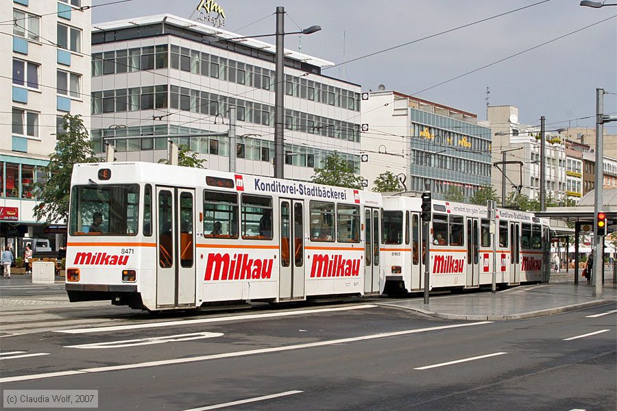 Braunschweig - Straßenbahn - 8471
/ Bild: braunschweig8471_cw0708240016.jpg Braunschweig - Straßenbahn - 8471
/ Bild: braunschweig8471_cw0708240016.jpg