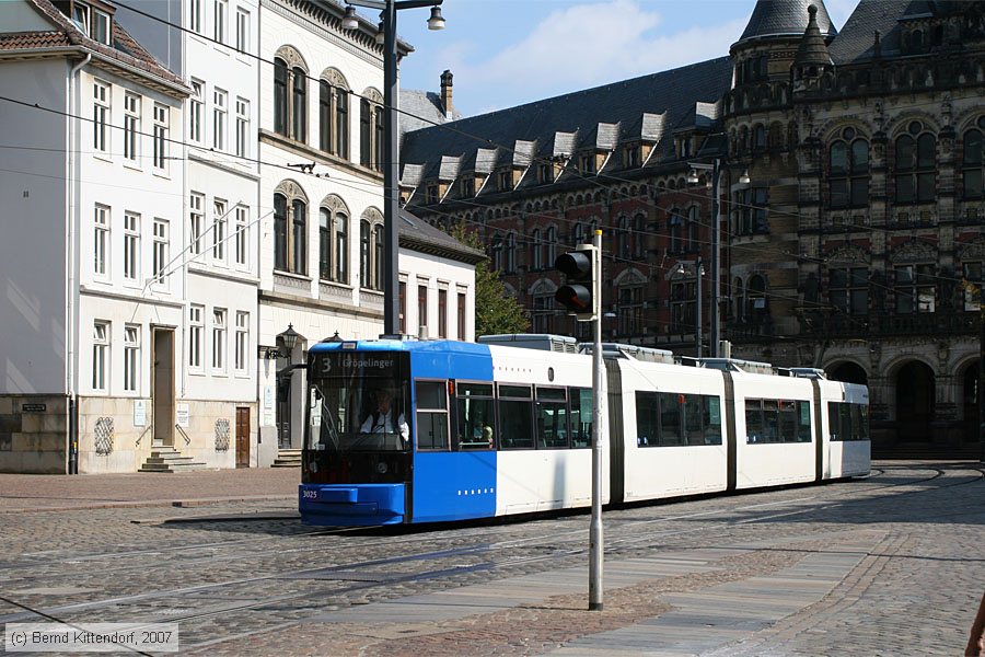 Bremen - Straßenbahn - 3025
/ Bild: bremen3025_bk0708250114.jpg
