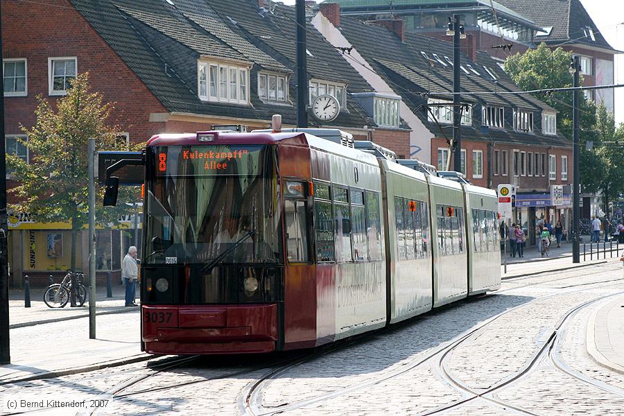 Bremen - Stra&szlig;enbahn - 3037
/ Bild: bremen3037_bk0708250111.jpg