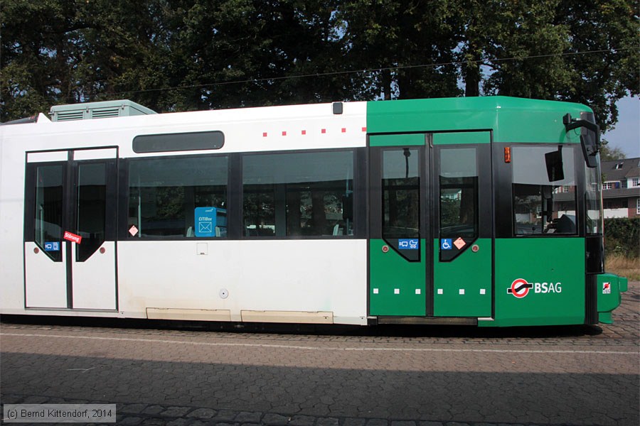 Bremen - Straßenbahn - 3074
/ Bild: bremen3074_bk1409060002.jpg Bremen - Straßenbahn - 3074
/ Bild: bremen3074_bk1409060002.jpg