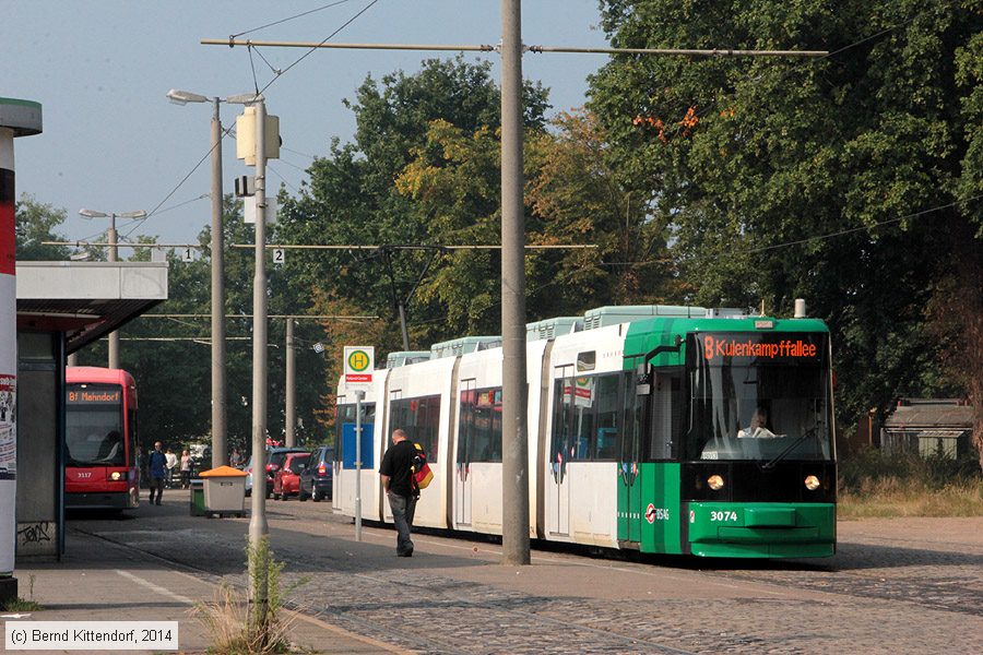 Bremen - Stra&szlig;enbahn - 3074
/ Bild: bremen3074_bk1409060011.jpg