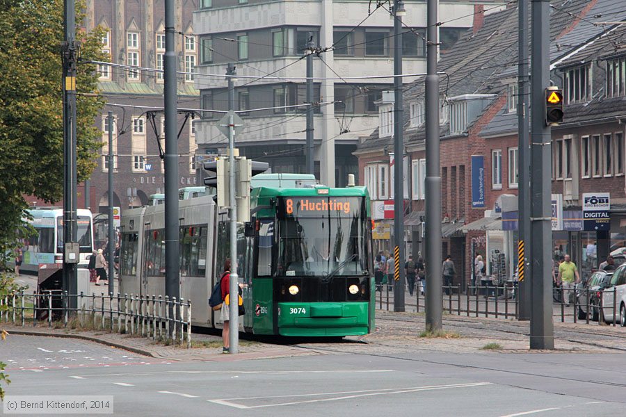 Bremen - Straßenbahn - 3074
/ Bild: bremen3074_bk1409060060.jpg Bremen - Straßenbahn - 3074
/ Bild: bremen3074_bk1409060060.jpg