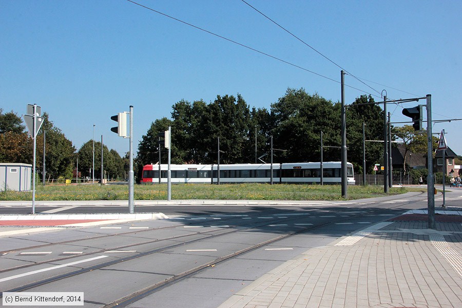 Bremen - Straßenbahn - 3114
/ Bild: bremen3114_bk1409040010.jpg