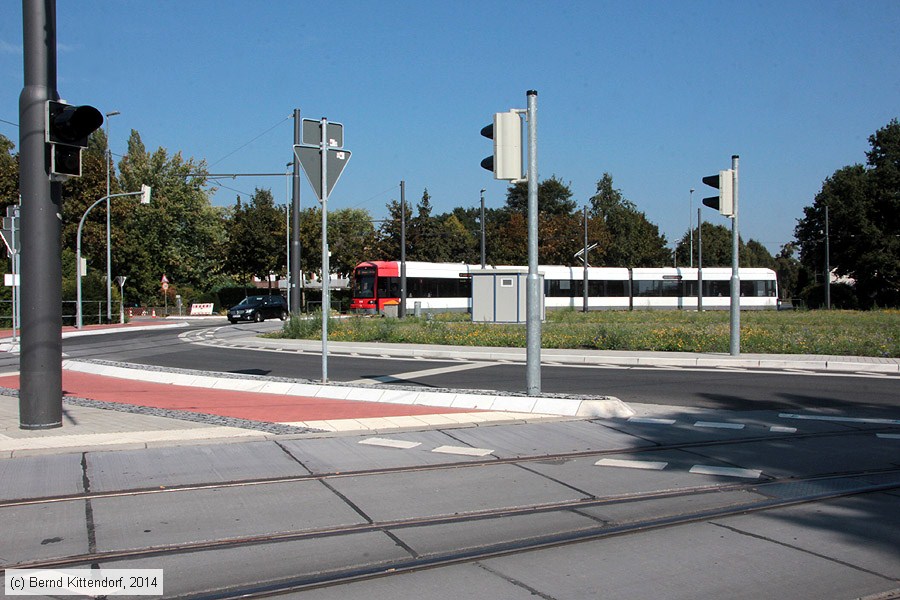 Bremen - Straßenbahn - 3114
/ Bild: bremen3114_bk1409040011.jpg