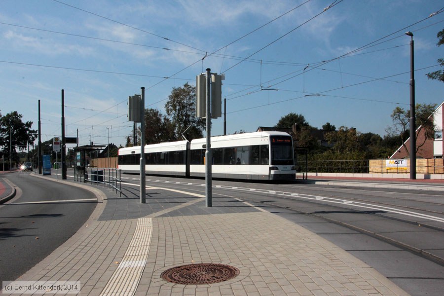 Bremen - Straßenbahn - 3114
/ Bild: bremen3114_bk1409040015.jpg