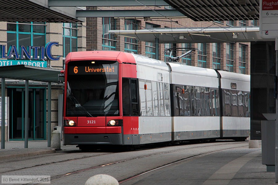 Bremen - Straßenbahn - 3121
/ Bild: bremen3121_bk1503280149.jpg