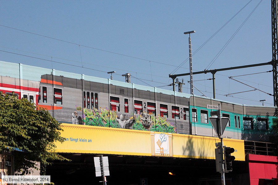 Bremen - Straßenbahn - Anlagen
/ Bild: bremenanlagen_bk1409040028.jpg