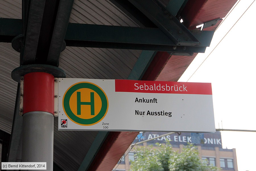 Bremen - Straßenbahn - Anlagen
/ Bild: bremenanlagen_bk1409050013.jpg