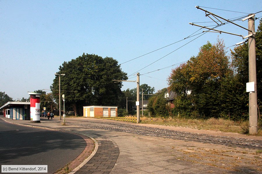 Bremen - Straßenbahn - Anlagen
/ Bild: bremenanlagen_bk1409060010.jpg