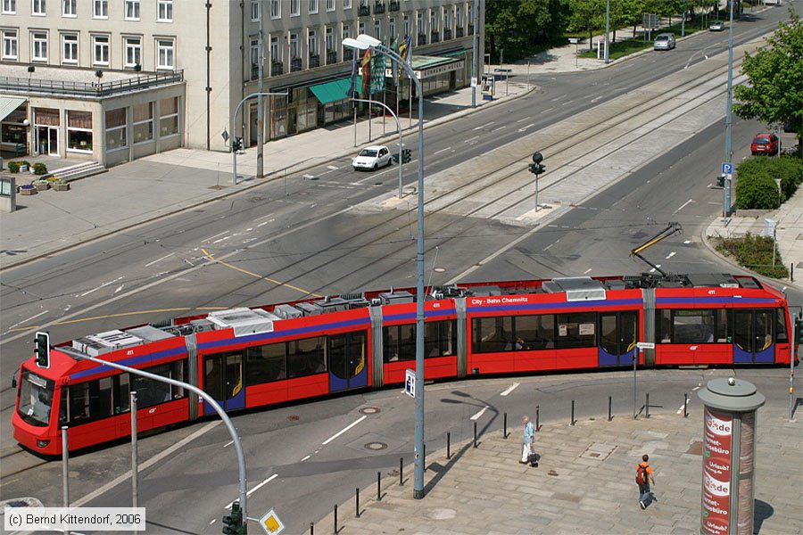 City-Bahn Chemnitz - 411
/ Bild: chemnitzcitybahn411_bk0605110109.jpg
