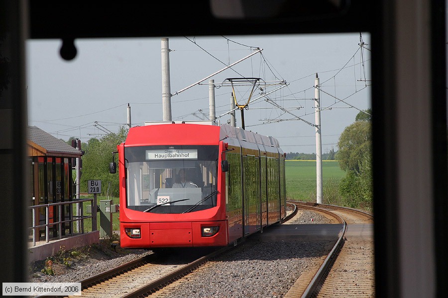 City-Bahn Chemnitz - 411
/ Bild: chemnitzcitybahn411_bk0605150023.jpg