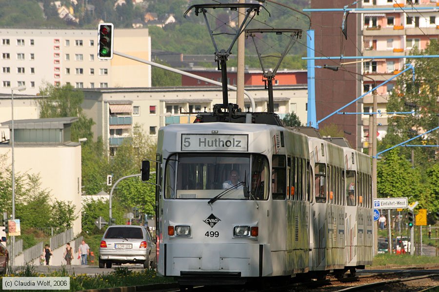 Stra&szlig;enbahn Chemnitz - 499
/ Bild: chemnitz499_cw0605110138.jpg