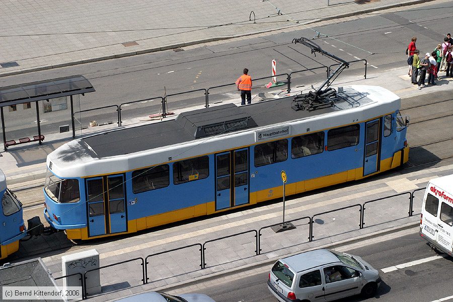Stra&szlig;enbahn Chemnitz - 517
/ Bild: chemnitz517_bk0605110118.jpg