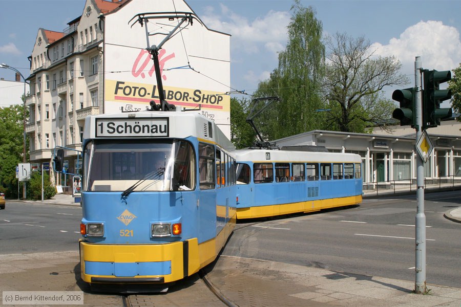 Straßenbahn Chemnitz - 521
/ Bild: chemnitz521_bk0605120134.jpg