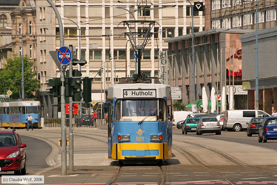 Straßenbahn Chemnitz - 527
/ Bild: chemnitz527_cw0605110087.jpg