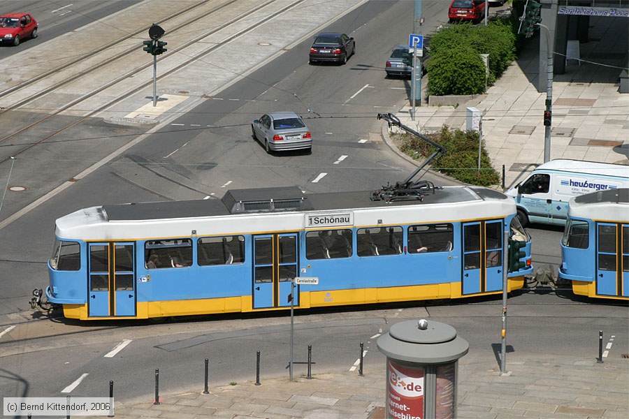 Stra&szlig;enbahn Chemnitz - 530
/ Bild: chemnitz530_bk0605110078.jpg