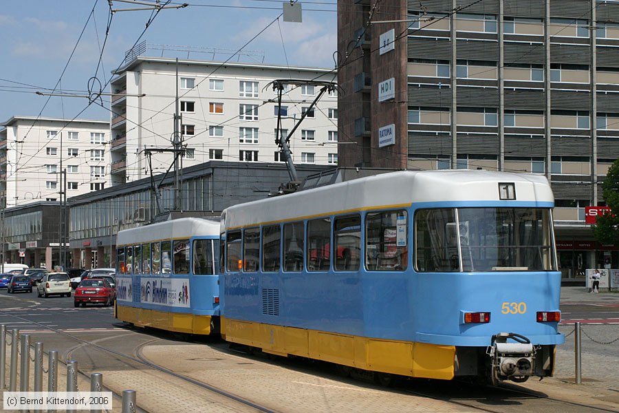 Stra&szlig;enbahn Chemnitz - 530
/ Bild: chemnitz530_bk0605110186.jpg