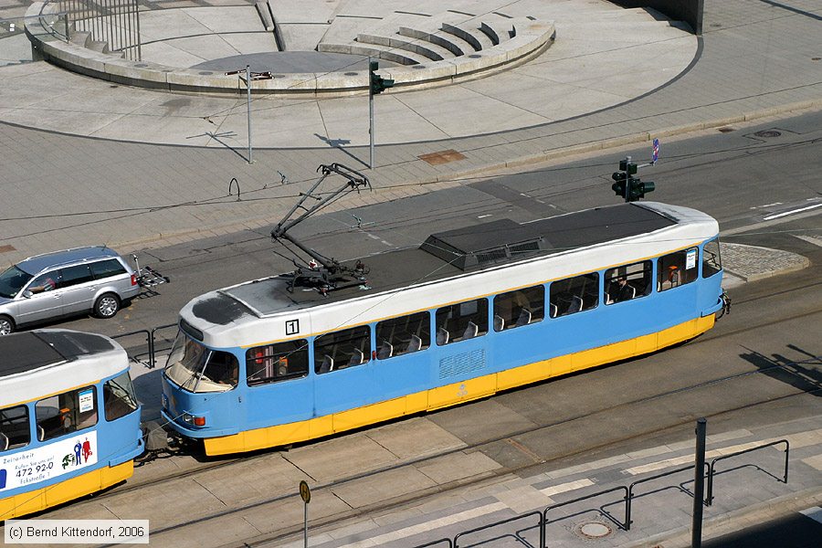 Stra&szlig;enbahn Chemnitz - 530
/ Bild: chemnitz530_bk0605120005.jpg