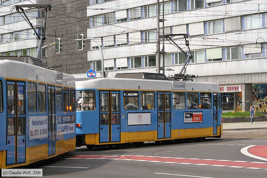 Straßenbahn Chemnitz - 531
/ Bild: chemnitz531_cw0605110066.jpg