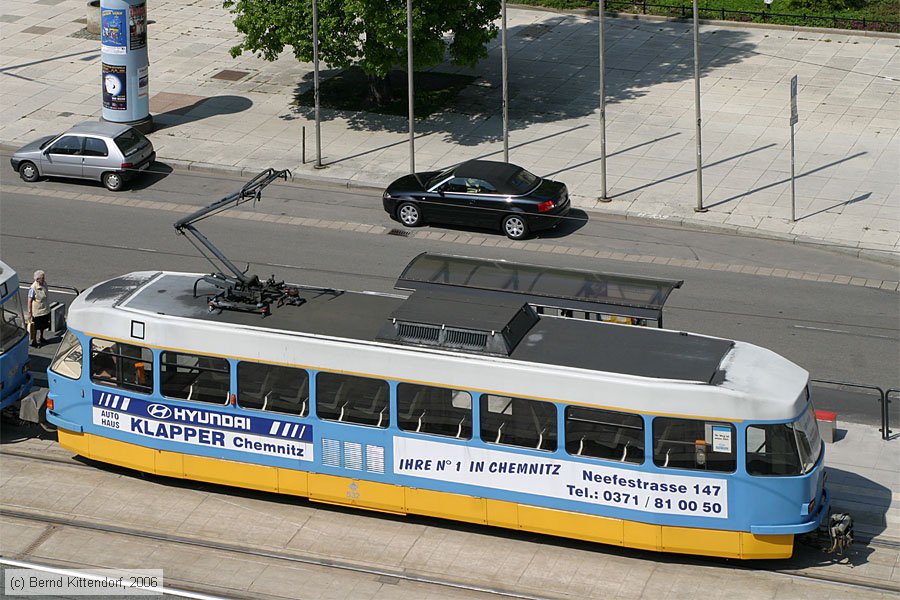 Stra&szlig;enbahn Chemnitz - 532
/ Bild: chemnitz532_bk0605120065.jpg