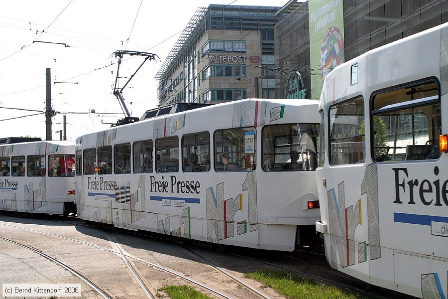 Stra&szlig;enbahn Chemnitz - 500
/ Bild: chemnitz500_bk0605110214.jpg