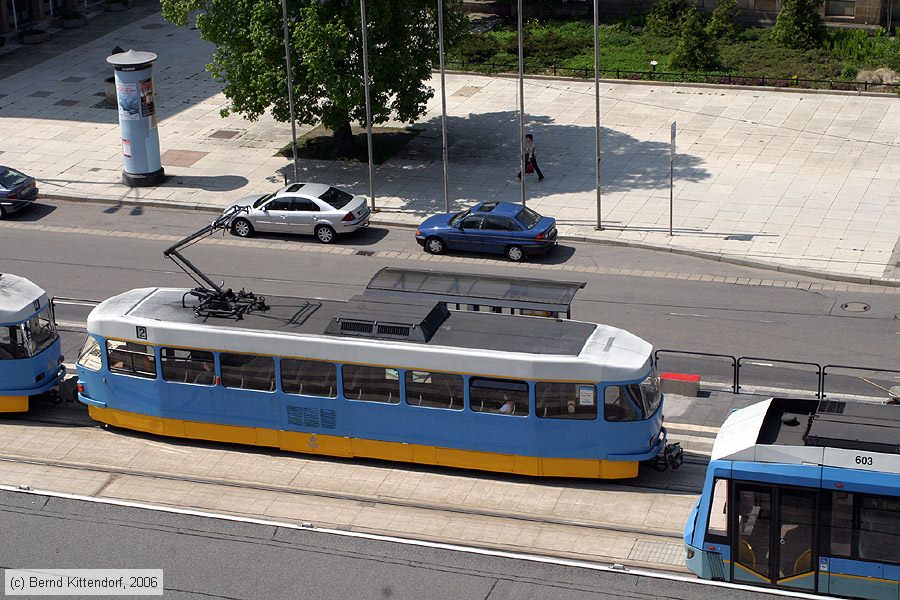 Straßenbahn Chemnitz - 522
/ Bild: chemnitz522_bk0605110113.jpg