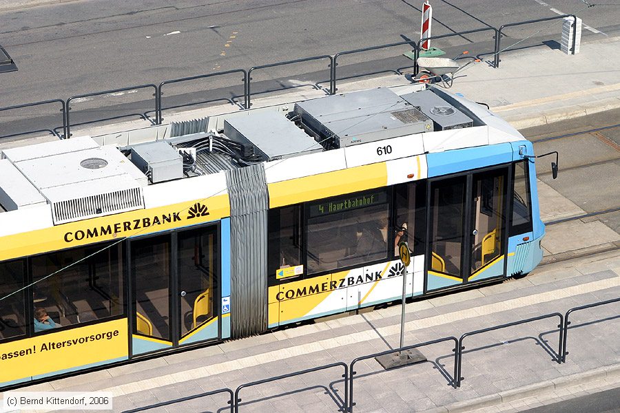 Straßenbahn Chemnitz - 610
/ Bild: chemnitz610_bk0605120019.jpg