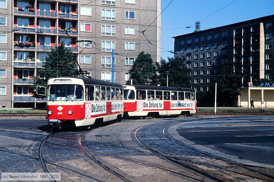 Stra&szlig;enbahn Chemnitz - 401
/ Bild: chemnitz401_bd128101.jpg
