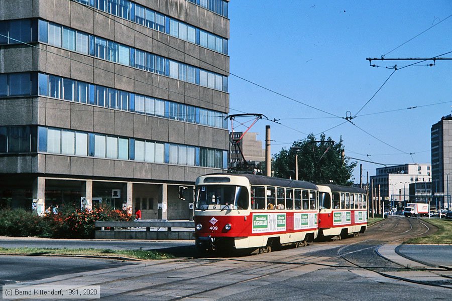Stra&szlig;enbahn Chemnitz - 409
/ Bild: chemnitz409_bd128107.jpg