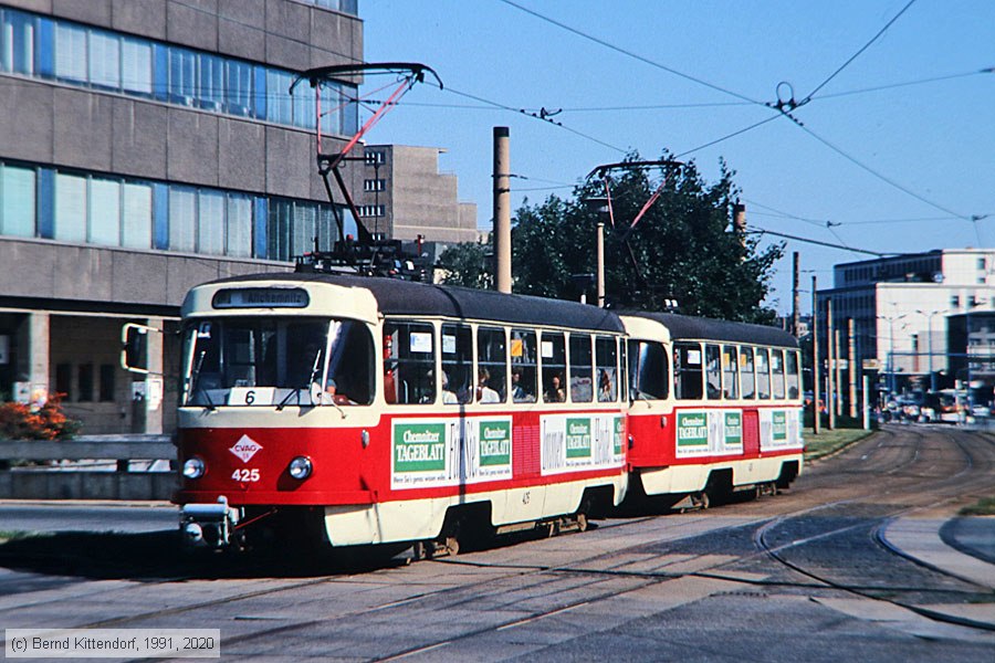 Straßenbahn Chemnitz - 425
/ Bild: chemnitz425_bd128119a.jpg Straßenbahn Chemnitz - 425
/ Bild: chemnitz425_bd128119a.jpg