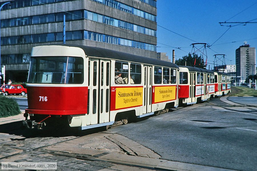 Straßenbahn Chemnitz - 716
/ Bild: chemnitz716_bd128124.jpg Straßenbahn Chemnitz - 716
/ Bild: chemnitz716_bd128124.jpg