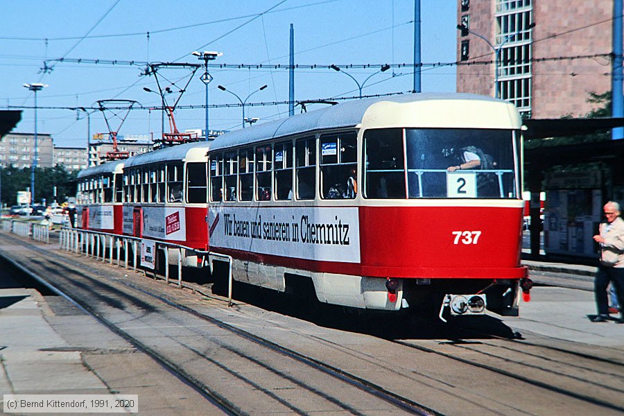 Straßenbahn Chemnitz - 737
/ Bild: chemnitz737_bd128125.jpg Straßenbahn Chemnitz - 737
/ Bild: chemnitz737_bd128125.jpg